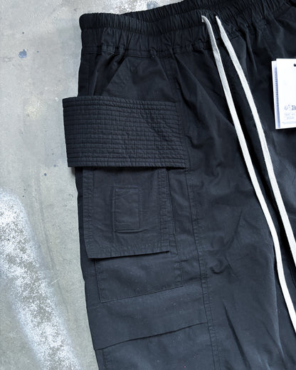 S/S26 TEMPLE CREATCH POD SHORTS