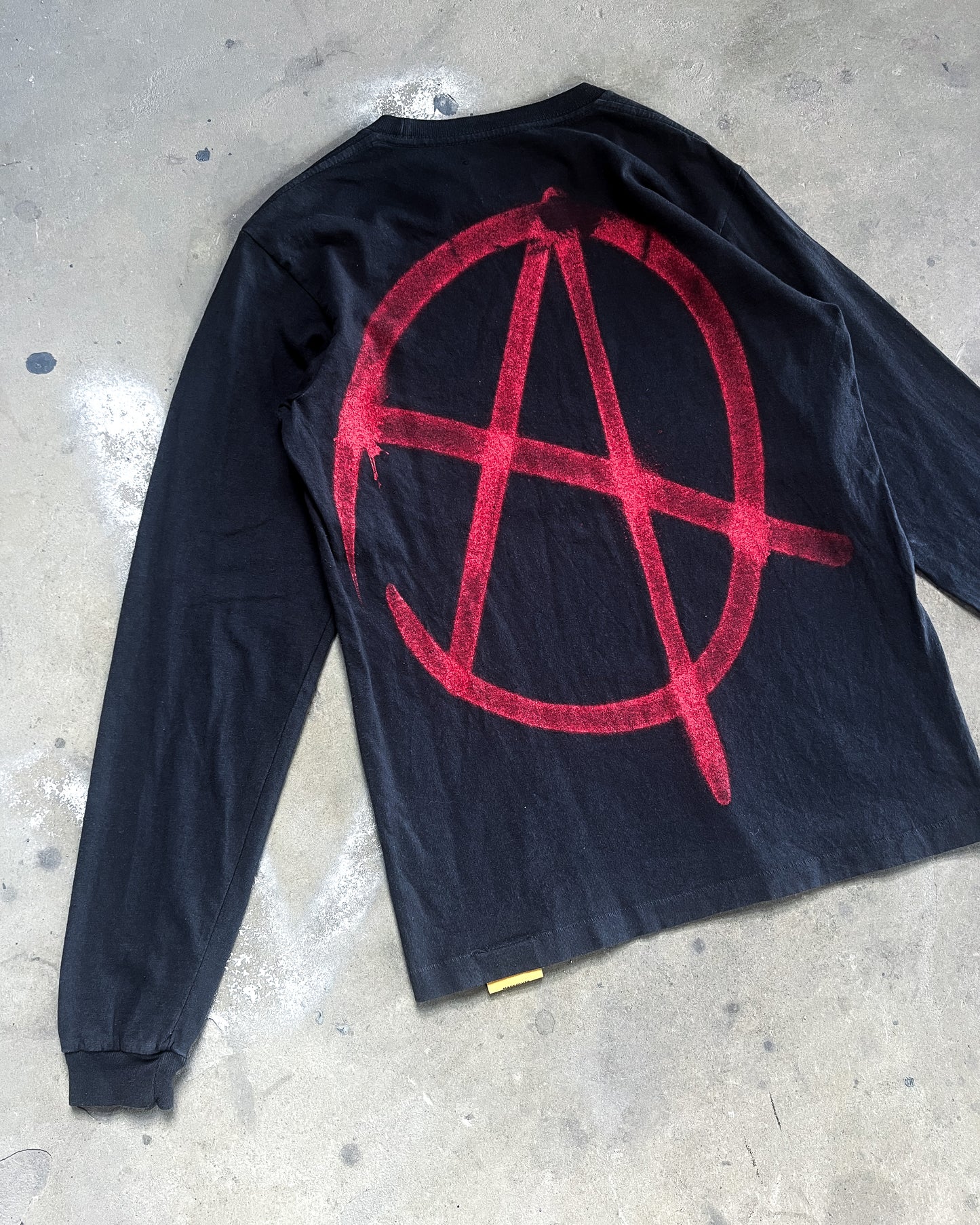 S/S23 ANARCHY LONGSLEEVE
