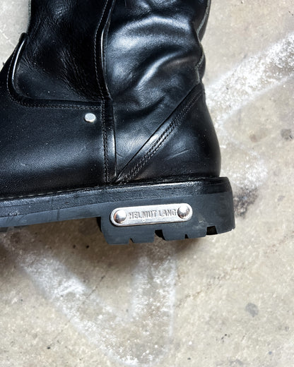 F/W98 COMBAT BOOTS