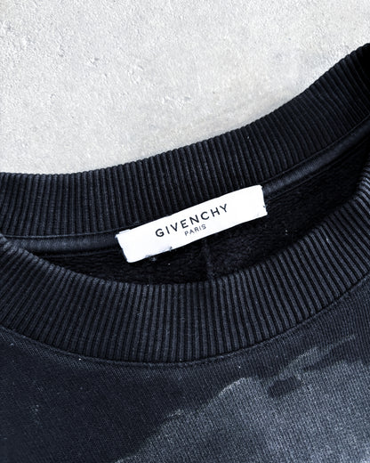 F/W14 BLACK ROTTWEILER SWEATER