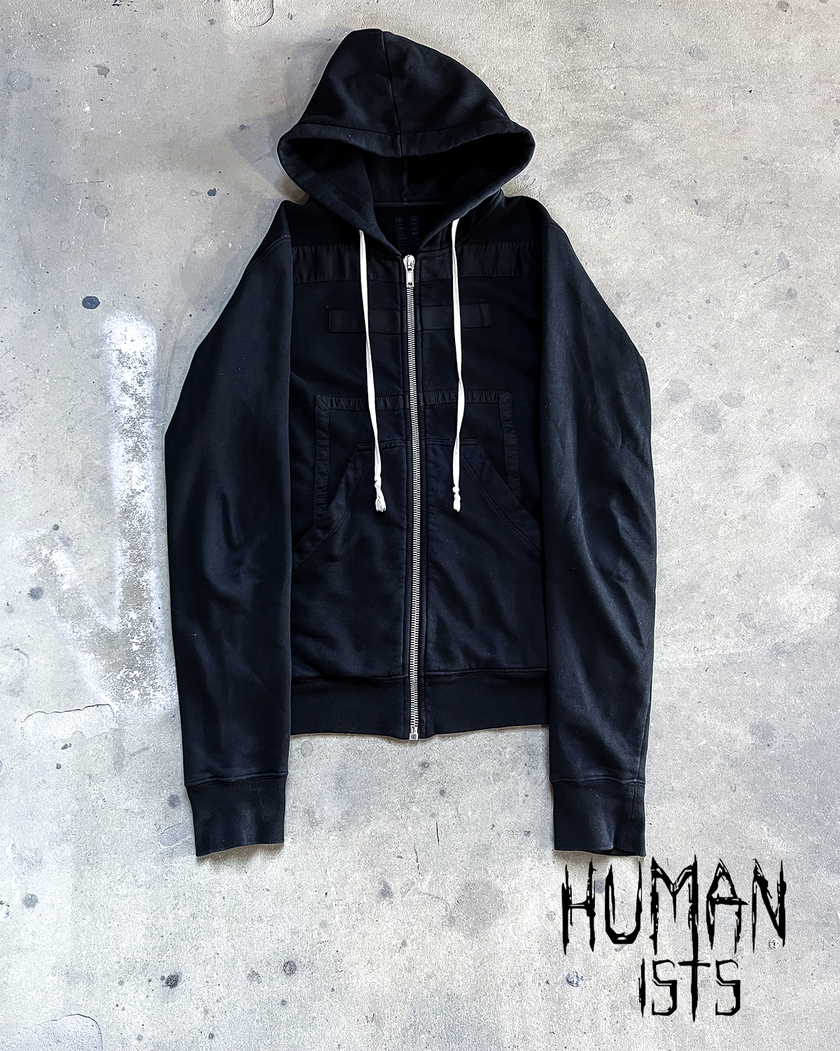 F/W14 “MOODY” GEO JASON ZIP UP