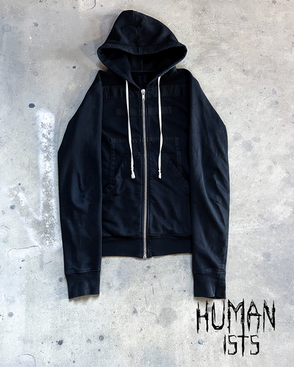 F/W14 “MOODY” GEO JASON ZIP UP