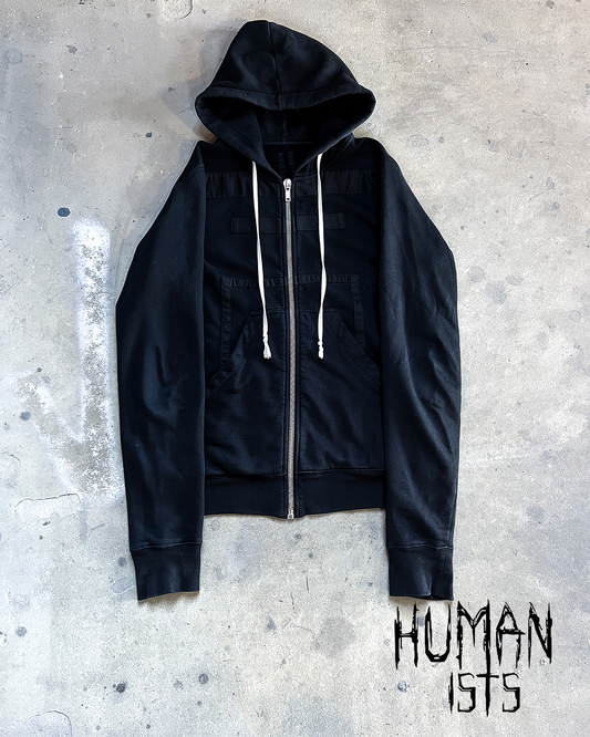 F/W14 “MOODY” GEO JASON ZIP UP