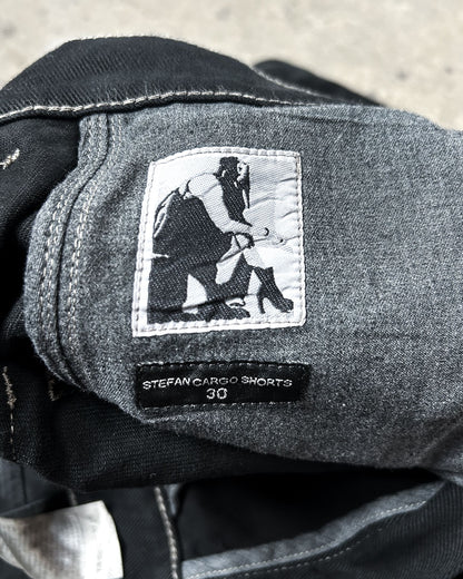 S/S25 STEFAN CARGO SHORTS