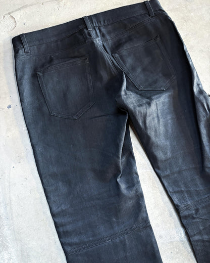 S/S16 BIKER DENIM by Hedi Slimane