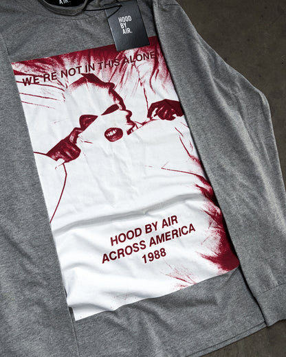HBA ACROSS AMERICA LONGSLEEVE