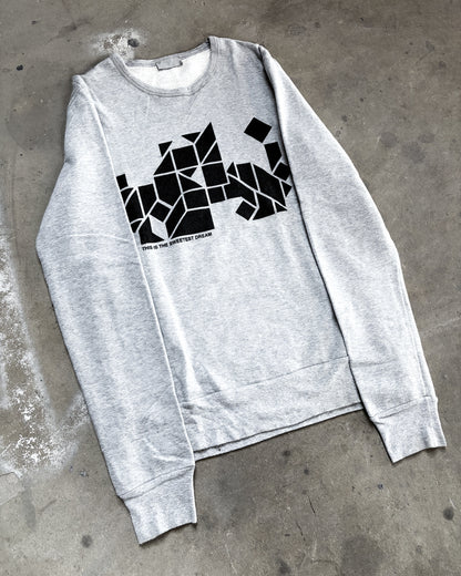 A/W07 “THIS IS THE SWEETEST DREAM” SWEATSHIRT