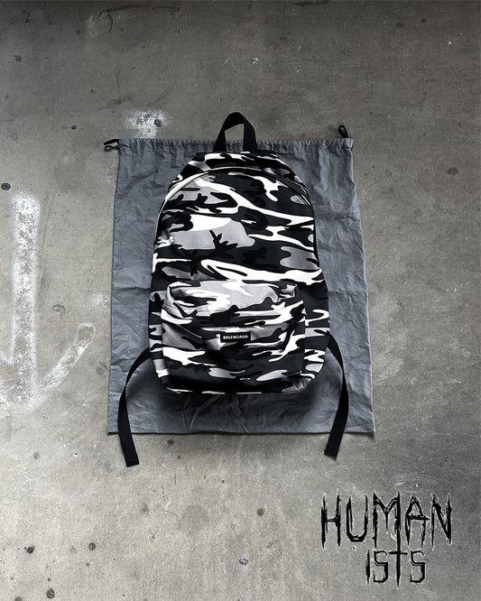 A/W21 SNOW CAMO BACKPACK