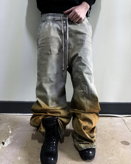 S/S24 ‘LIDO’ DEGRADE GETH DENIM