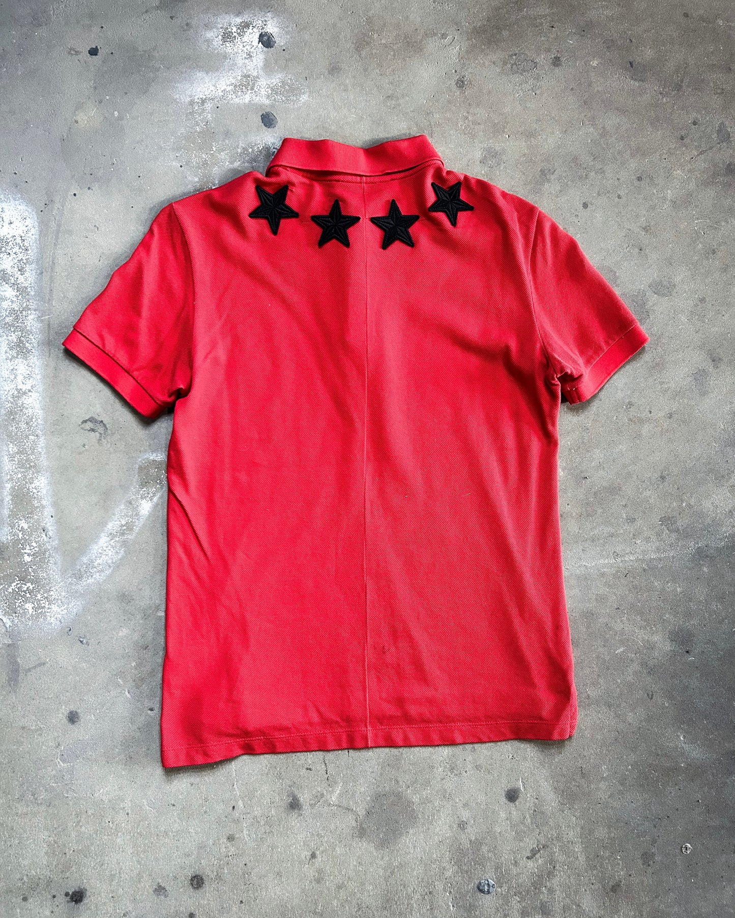 RED STAR POLO
