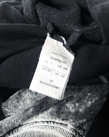 F/W16 “MASTADON” VOMIT SWEATER
