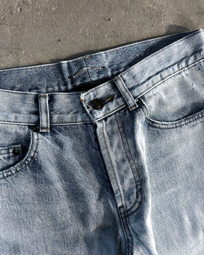 LIGHT BLUE D18 DENIM
