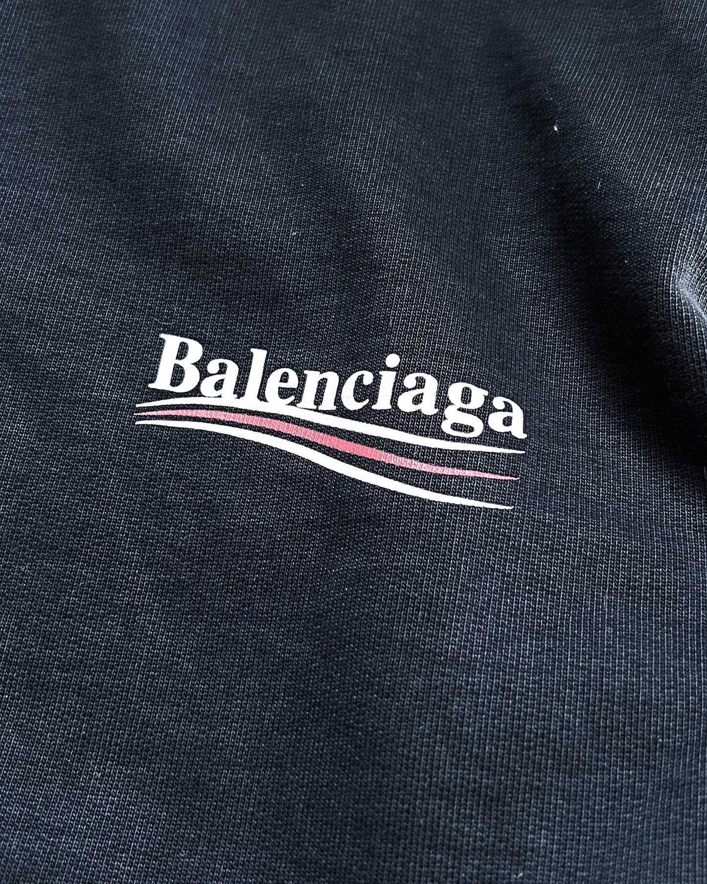 CAMPAIGN CREWNECK