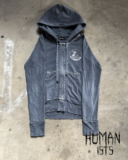 VINTAGE HYSTERIC ZIP UP
