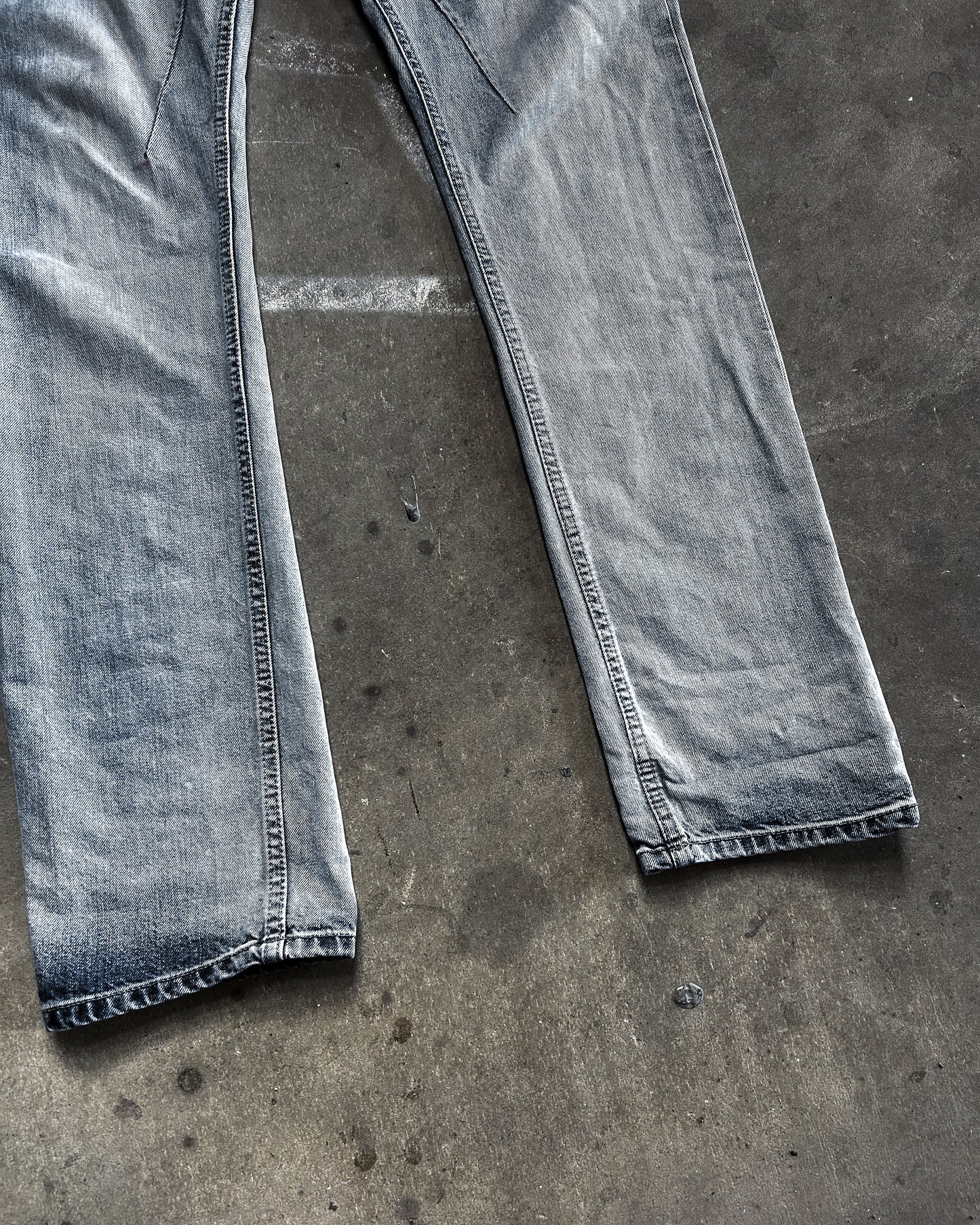 S/S17 HUSTLER DETROIT DENIM