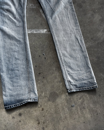 S/S17 HUSTLER DETROIT DENIM