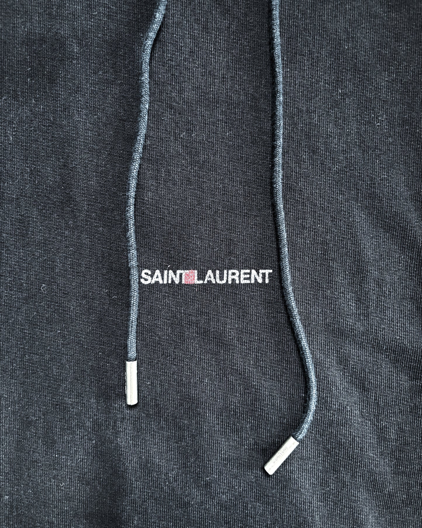 S/S18 BLACK RIVE GAUCHE HOODIE