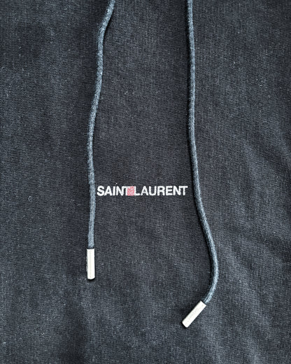 S/S18 BLACK RIVE GAUCHE HOODIE