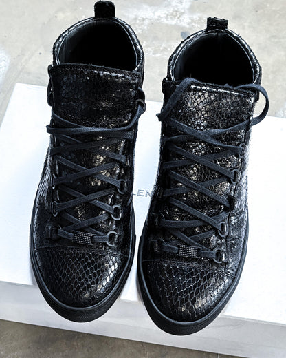 BLACK PYTHON ARENAS
