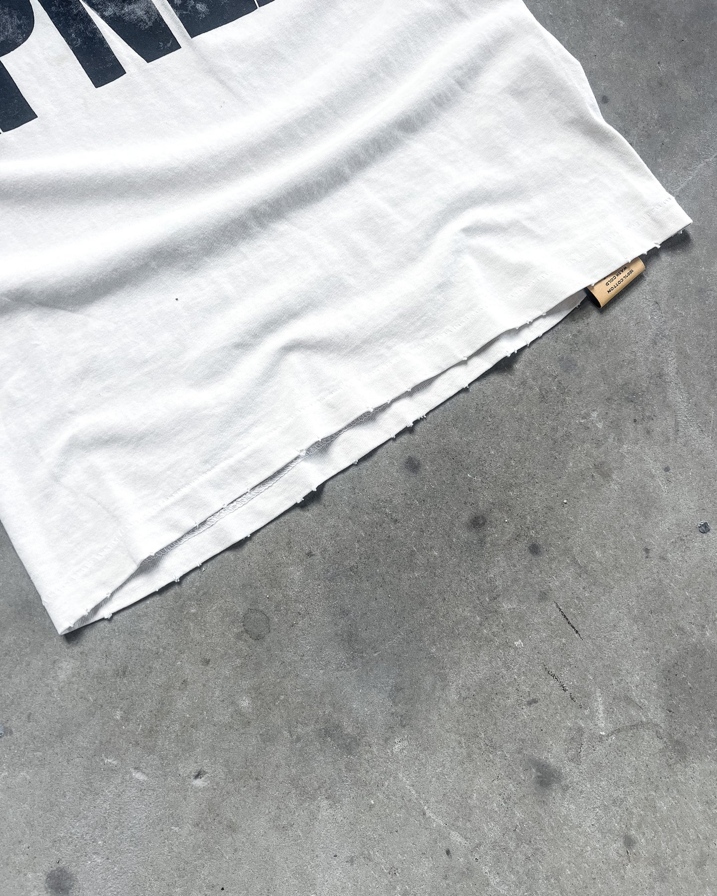 S/S23 SLEEP APNEA T-SHIRT