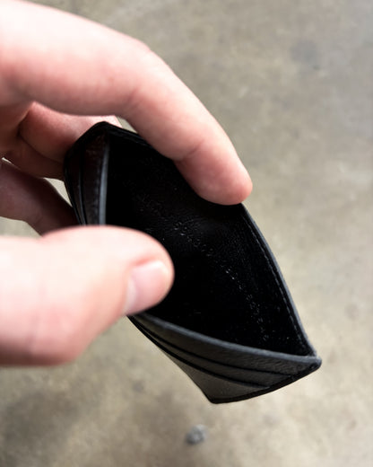 PARIS LEATHER CARD HOLDER