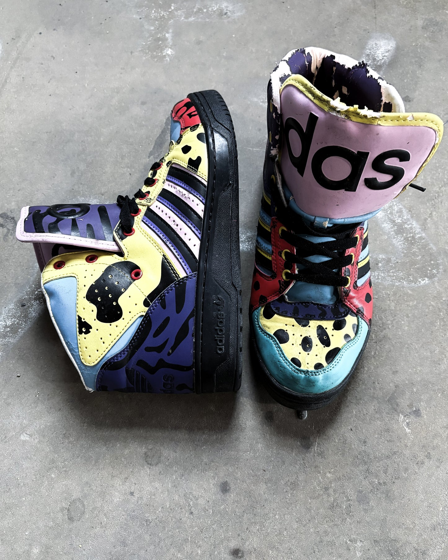 AW12 INSTINCT HIGH