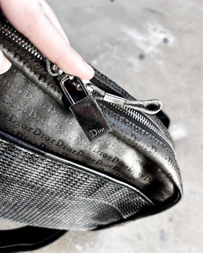 S/S03 “FOLLOW ME” MONOGRAM MESSENGER BAG