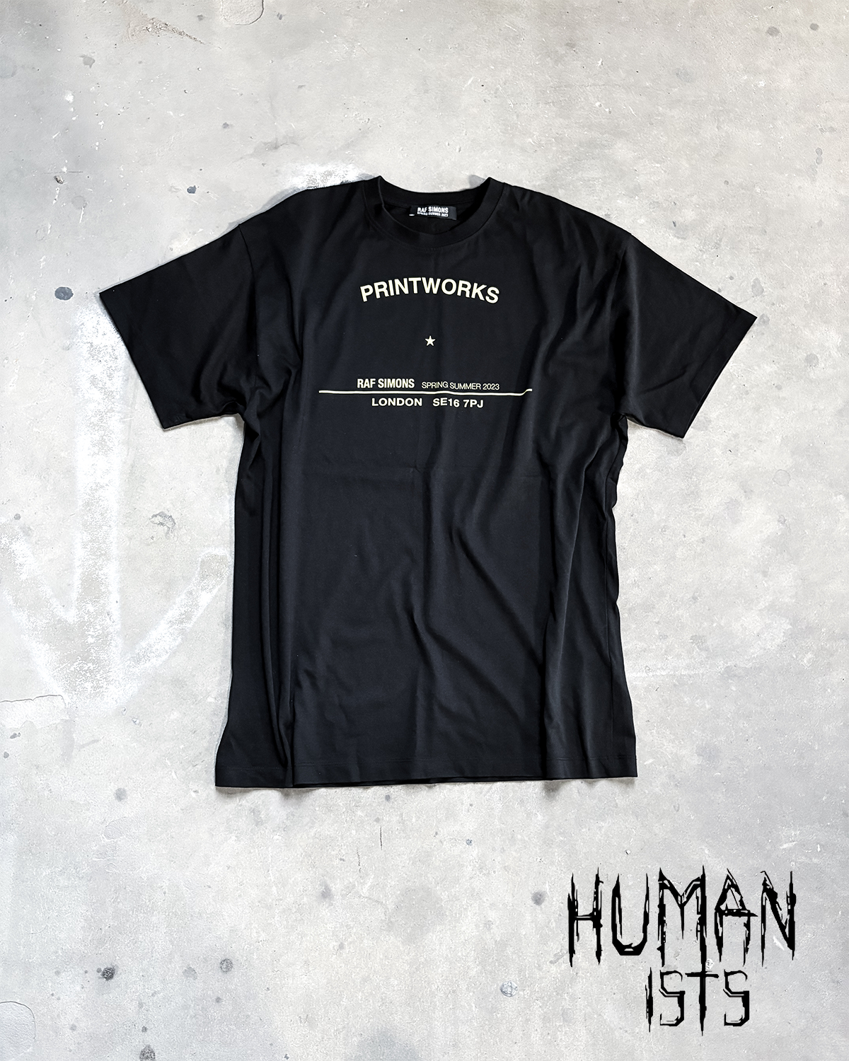 SS23 PRINTWORKS T-SHIRT