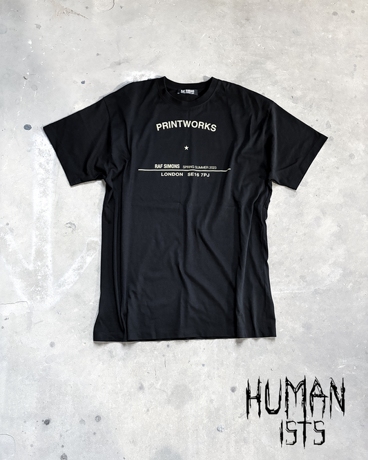 SS23 PRINTWORKS T-SHIRT