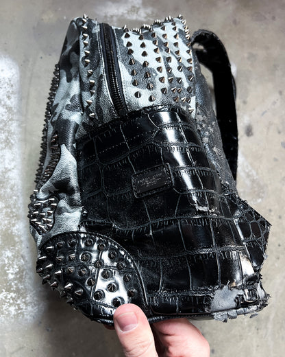 SNOW CAMO ‘MARGIN’ BACKPACK