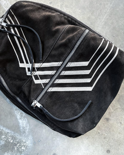 F/W15 SPHINX MOLESKIN BACKPACK