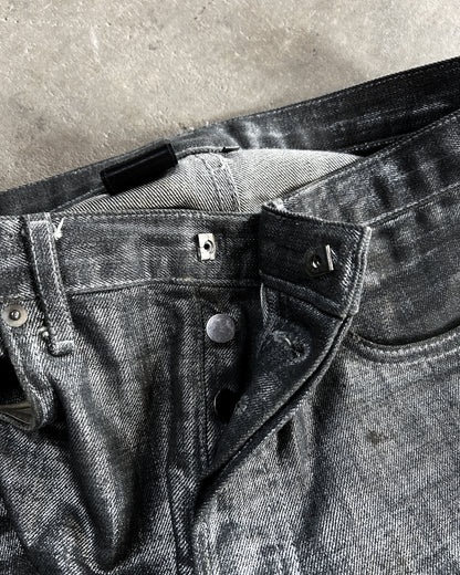 A/W06 “THESE GRAY DAYS” RADIOACTIVE DENIM