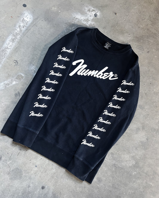 FENDER GUITAR LONGSLEEVE