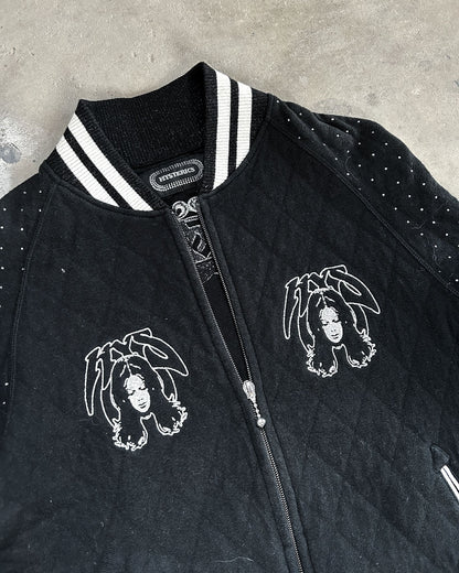 90’S HYSTERIC VIBES BOMBER