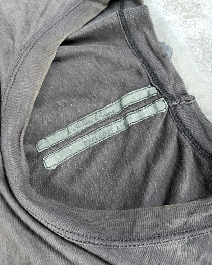 A/W07 ‘EXPLODER’ DOUBLE LAYER DUST T