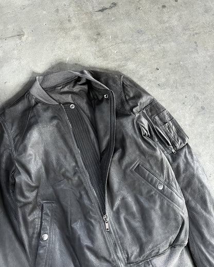 F/W18 ‘SISYPHUS’ DUST FLIGHT BOMBER