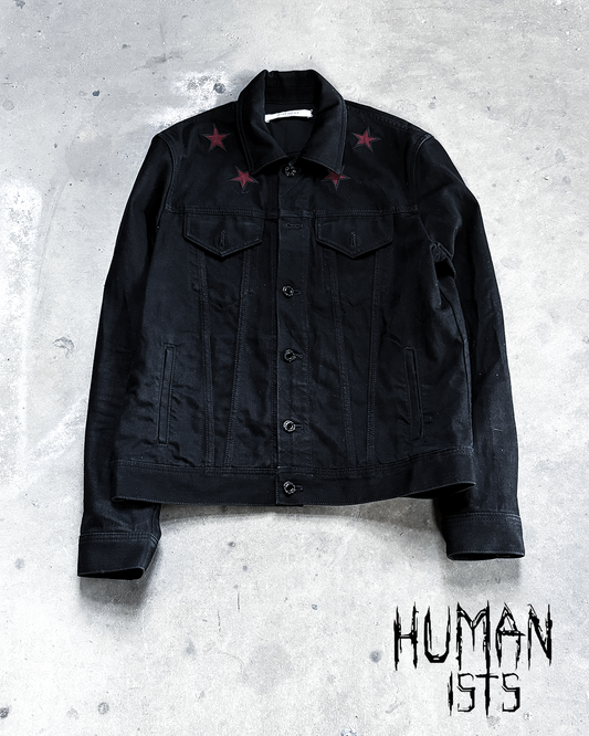 SS17 RED STAR DENIM JACKET
