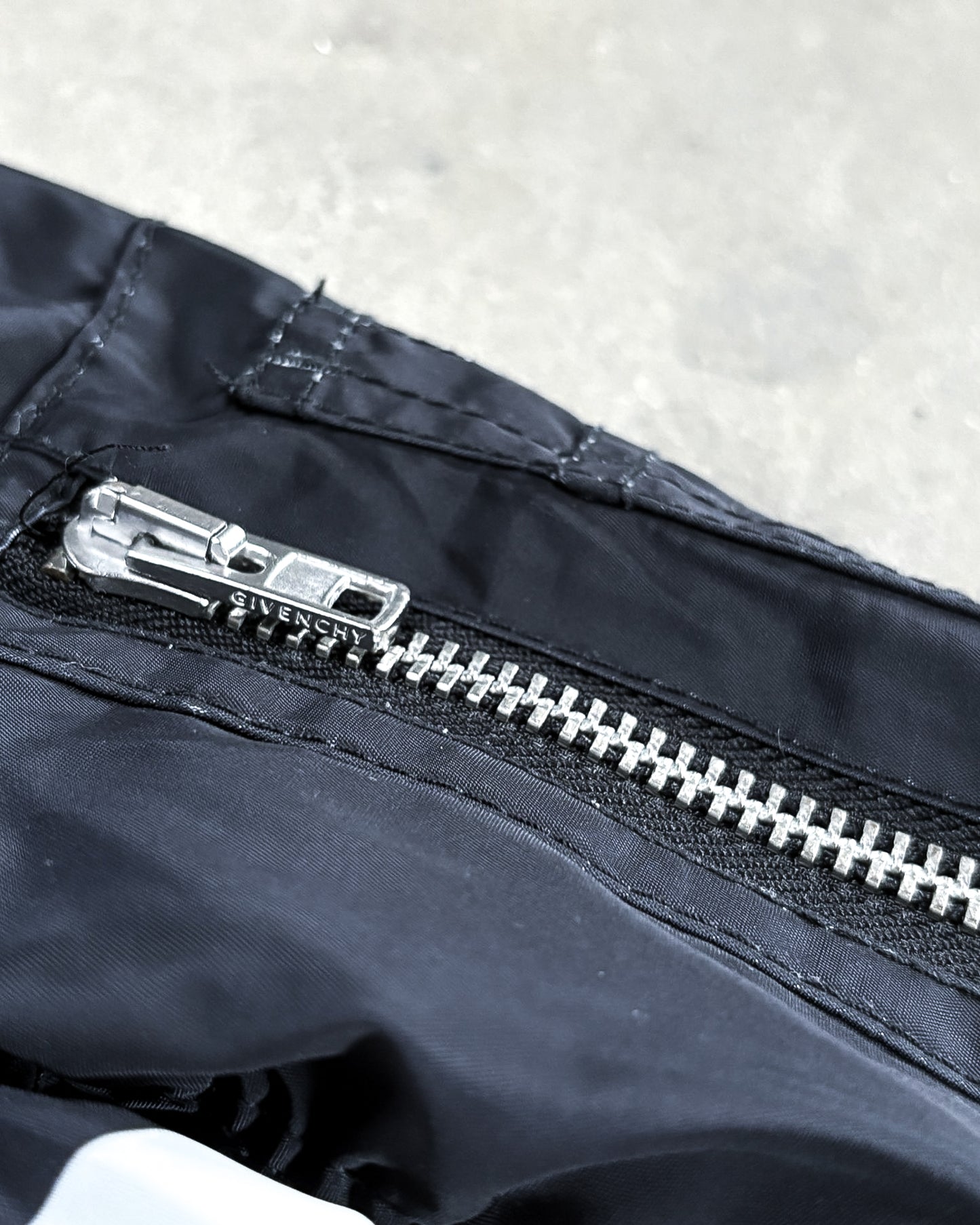 SS14 BOMBER JACKET