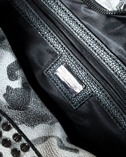 SNOW CAMO ‘MARGIN’ BACKPACK