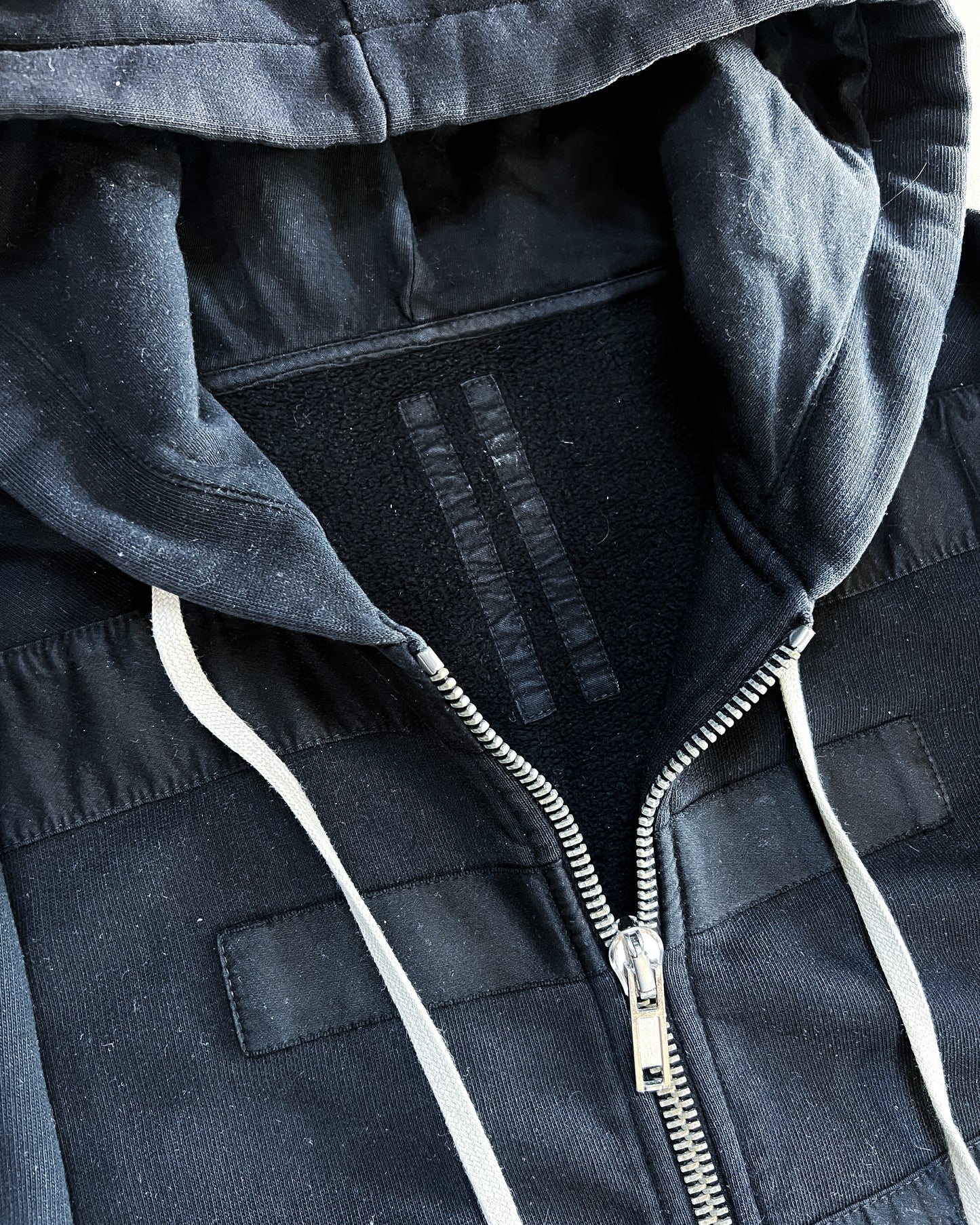 F/W14 “MOODY” GEO JASON ZIP UP