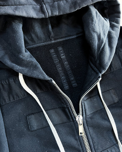 F/W14 “MOODY” GEO JASON ZIP UP