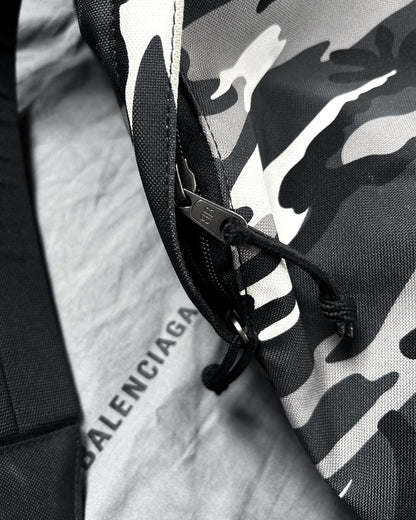 A/W21 SNOW CAMO BACKPACK