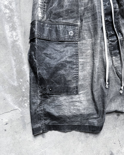 F/W17 OBJECT DYED PODS