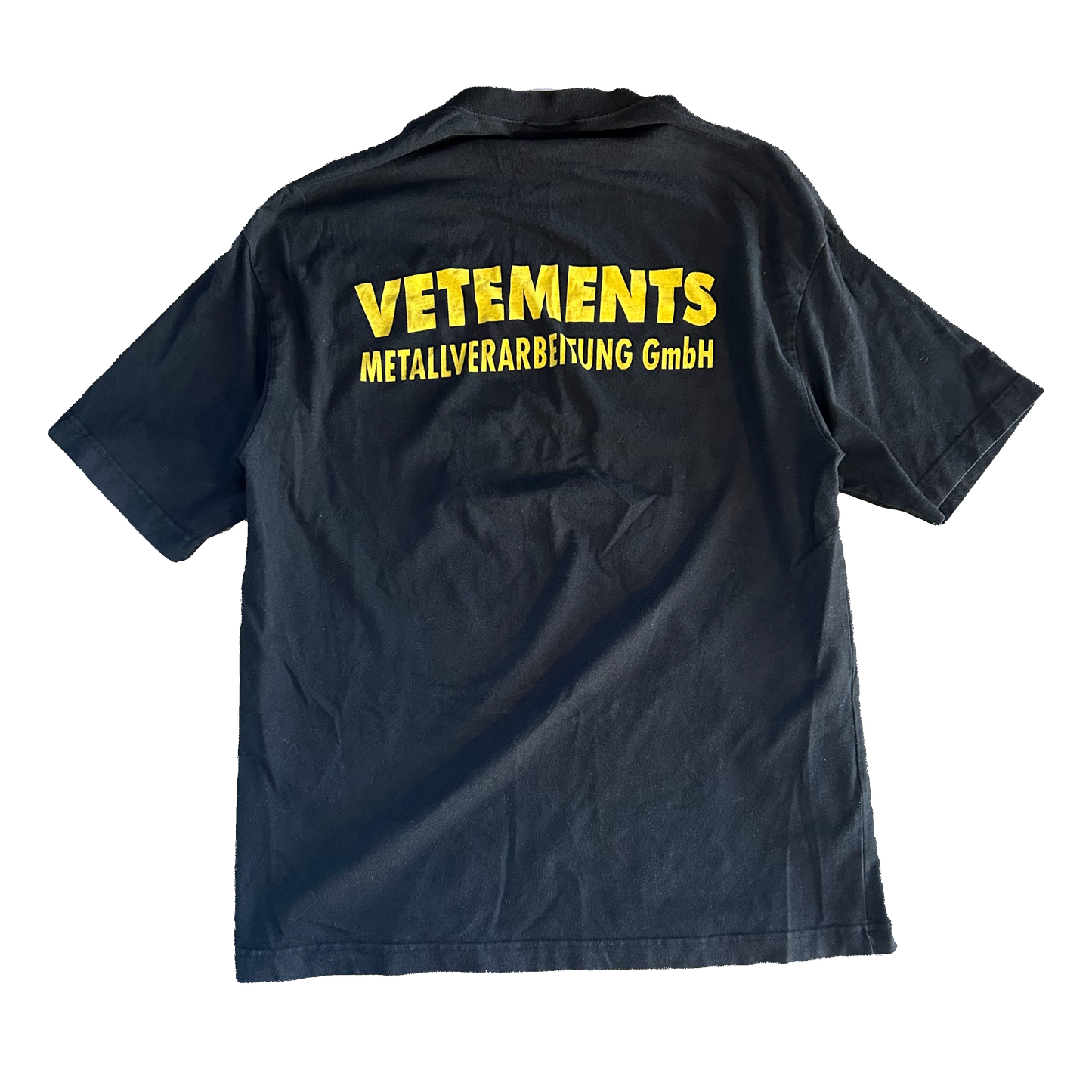 S/S18 METALLVERARBEITUNG GMBH T-SHIRT