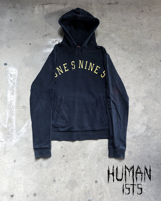 SS11 ONE 9 NINE 5 HOODIE