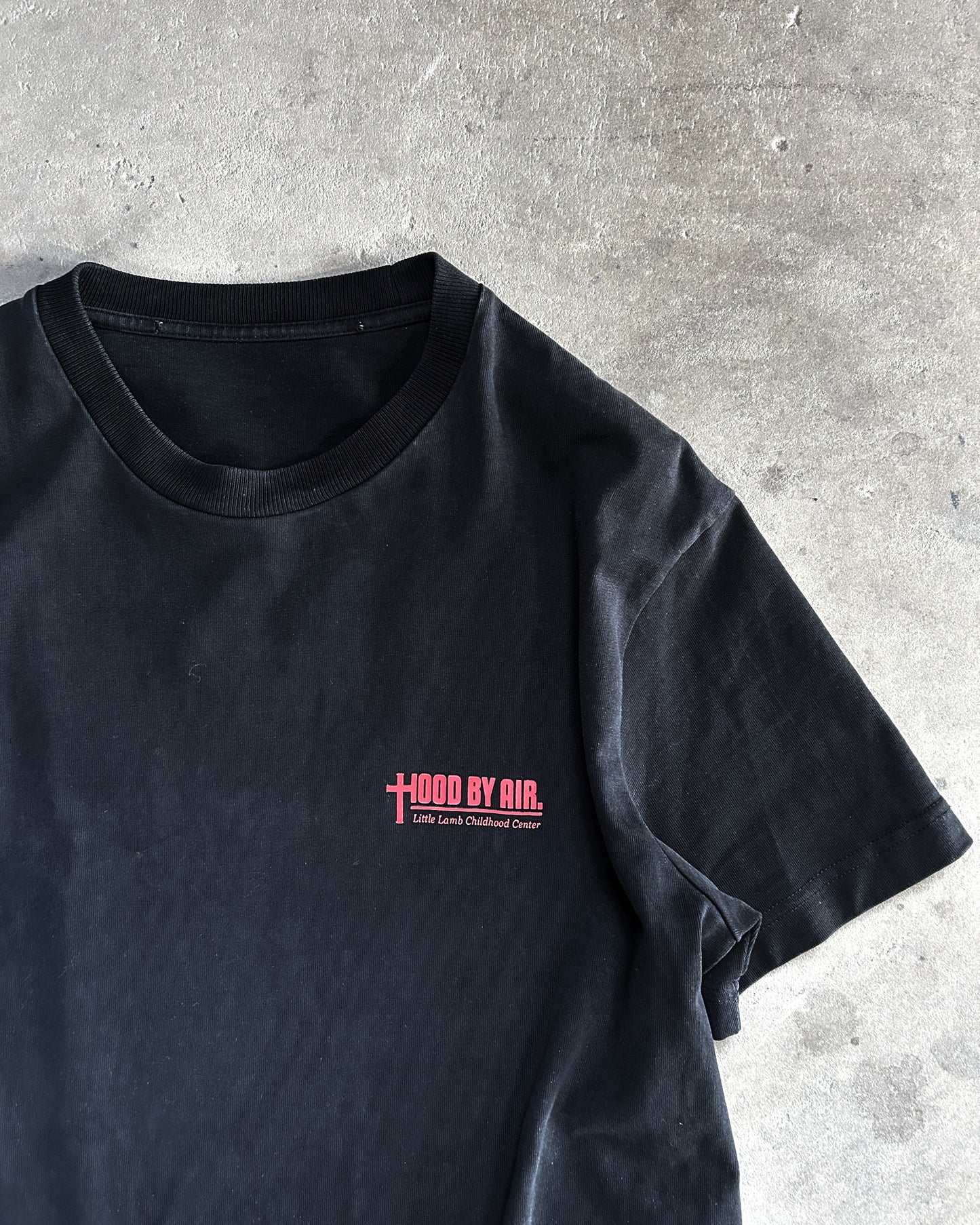 HBA LAMB T-SHIRT