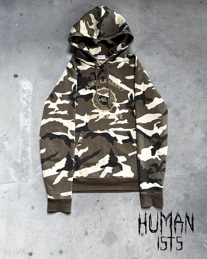 F/W20 CAMO UNIVERSITE HOODIE
