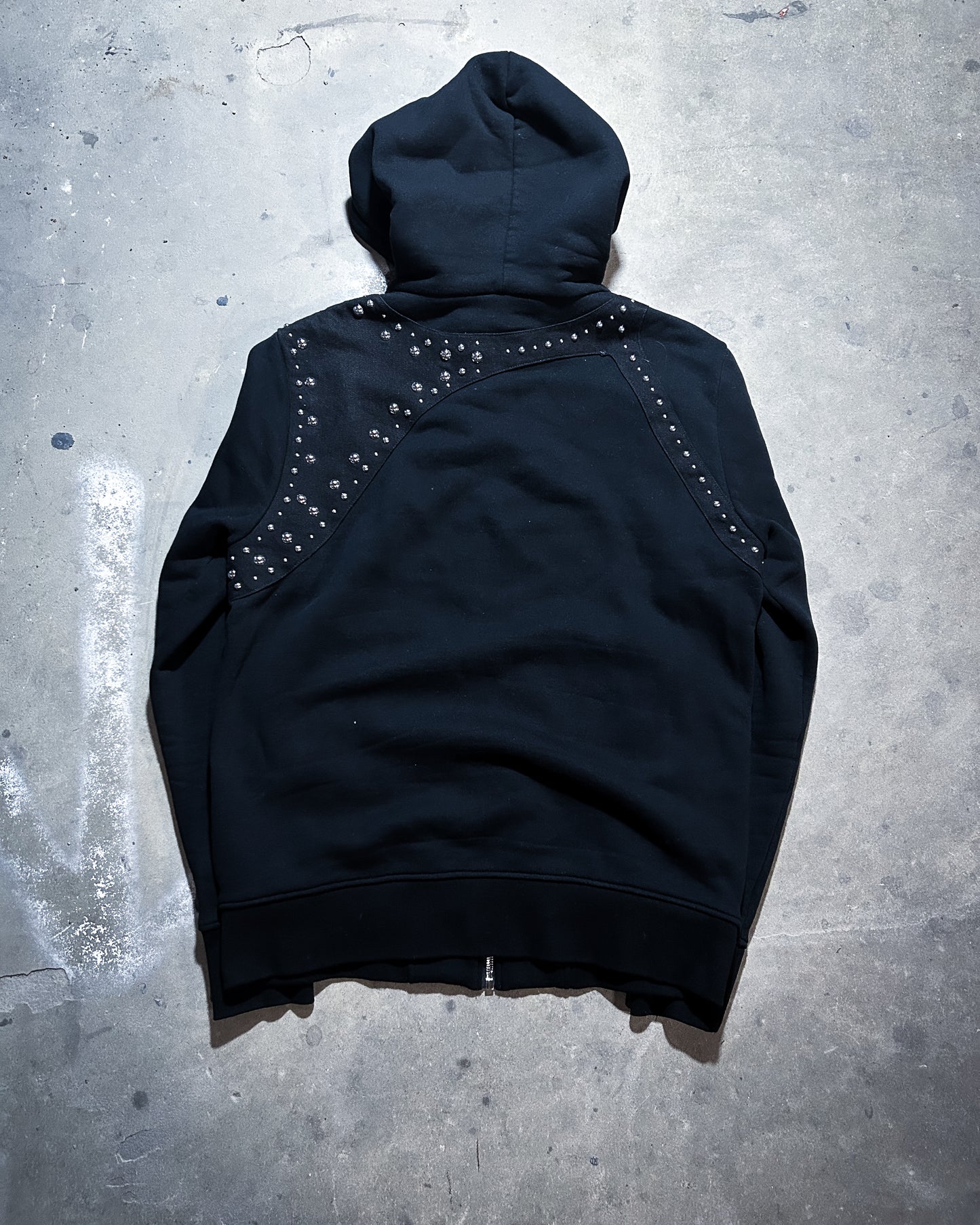 A/W18 GUNSLING PEARL ZIP-UP