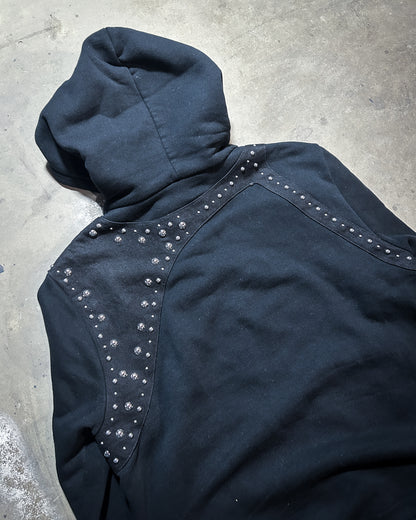 A/W18 GUNSLING PEARL ZIP-UP