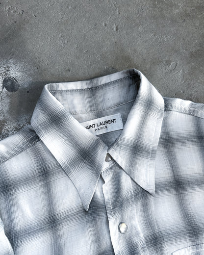 SS16 WESTERN FLANNEL